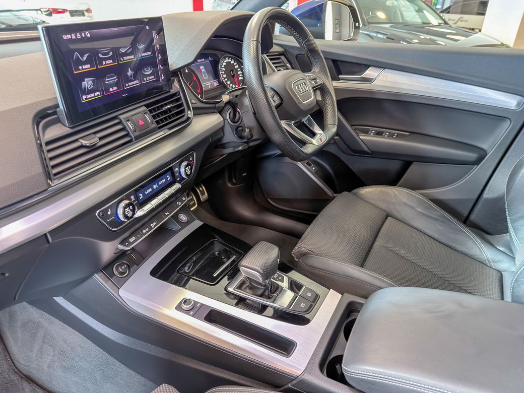 2021 Audi Q5