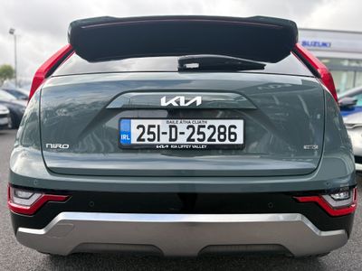 2025 Kia Niro