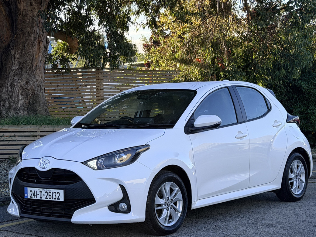 2024 Toyota Yaris