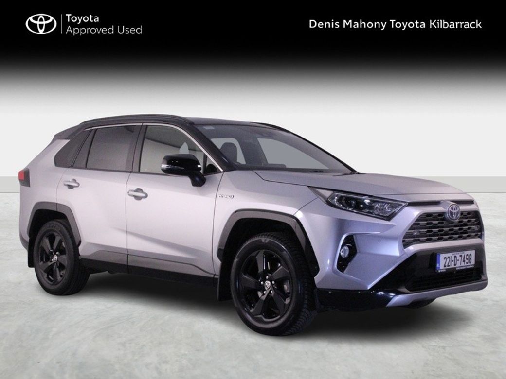 2022 Toyota Rav4