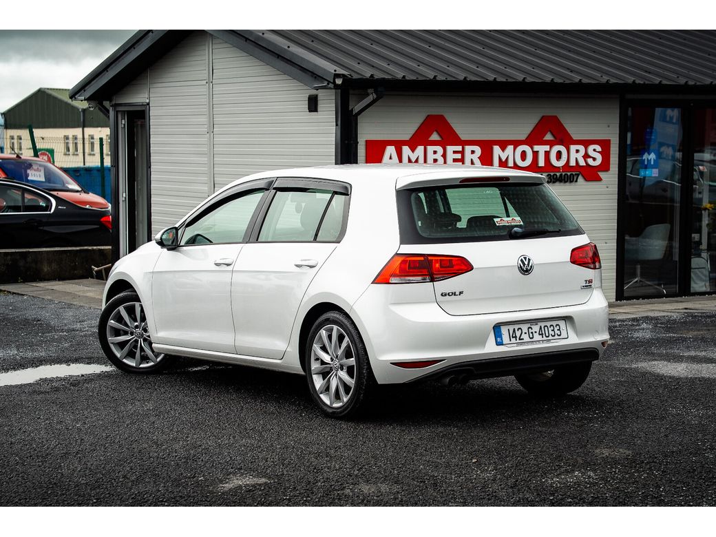 2014 Volkswagen Golf