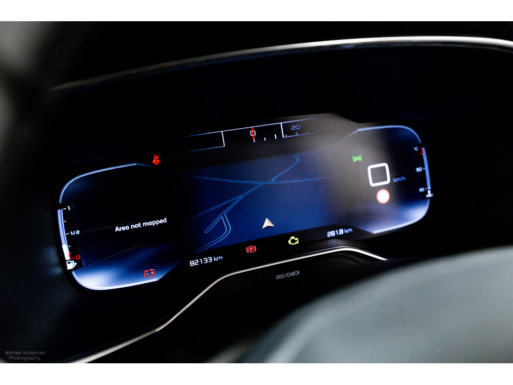 2020 Citroen C5 Aircross