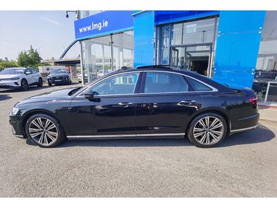2018 Audi A8