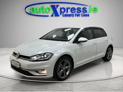 2019 Volkswagen Golf