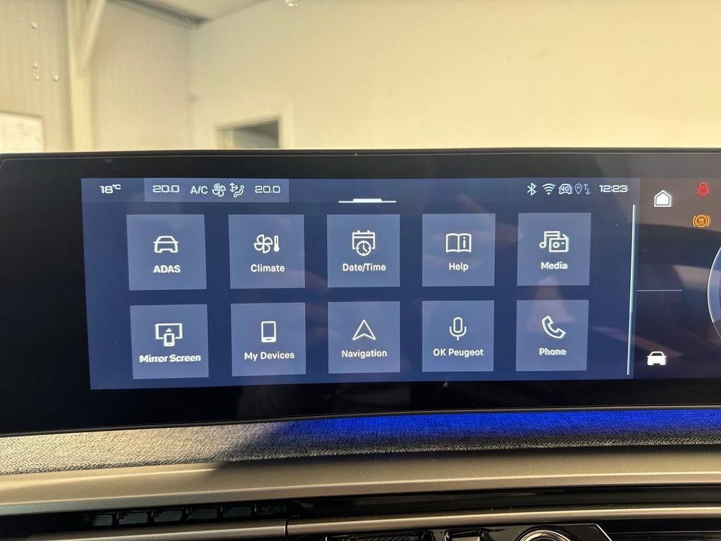 2026 Peugeot 5008
