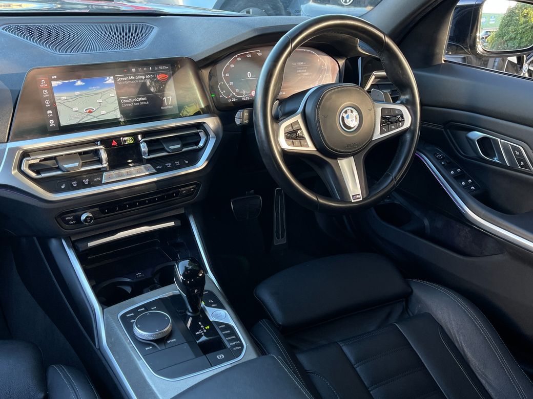 2021 BMW 3 Series