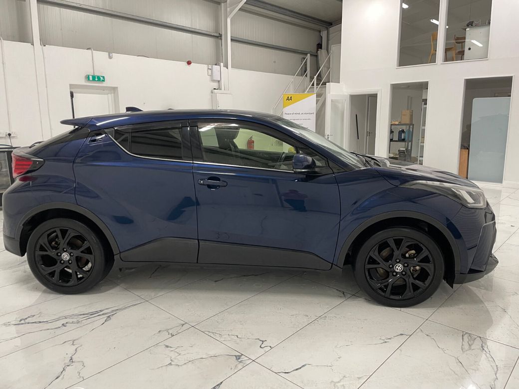2021 Toyota C-HR