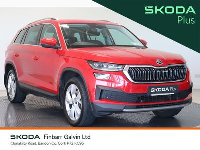 2022 Skoda Kodiaq