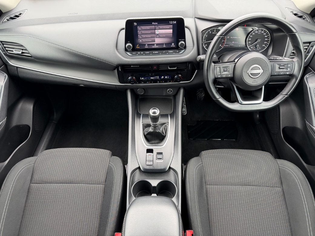 2024 Nissan Qashqai