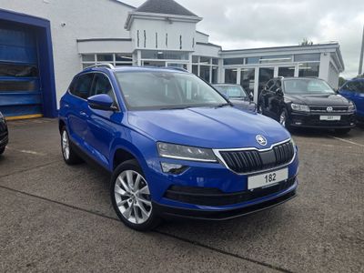 2018 Skoda Karoq