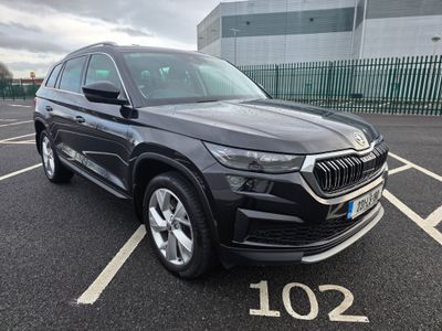 2023 Skoda Kodiaq