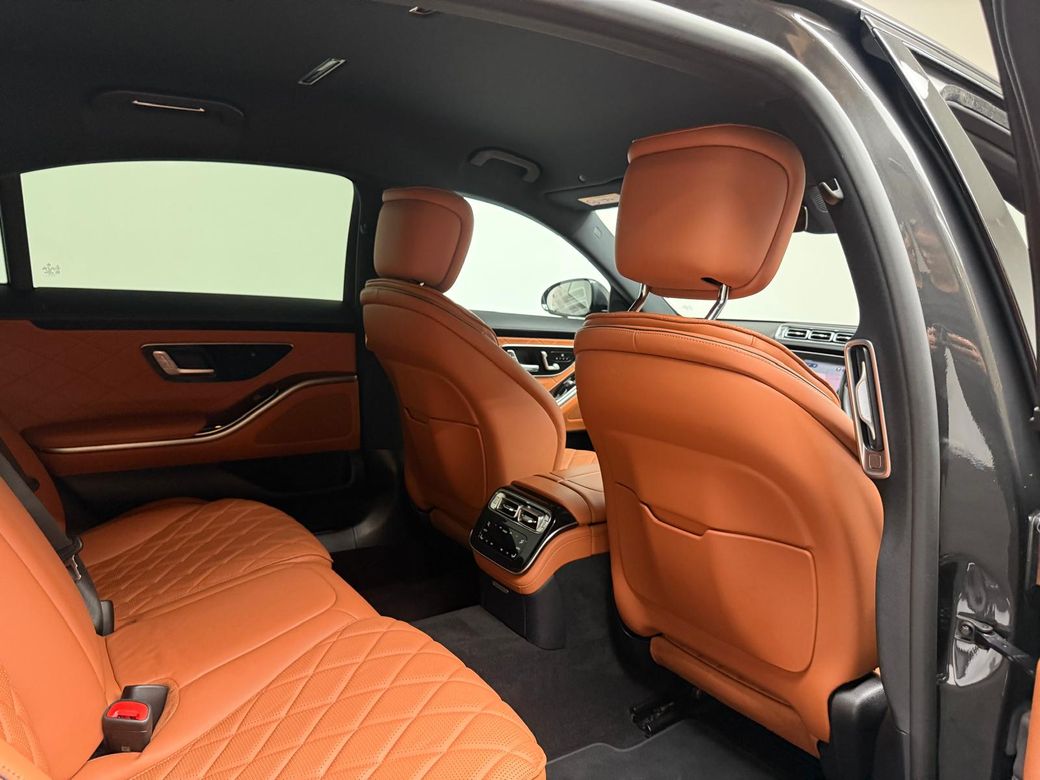 2022 Mercedes-Benz S Class