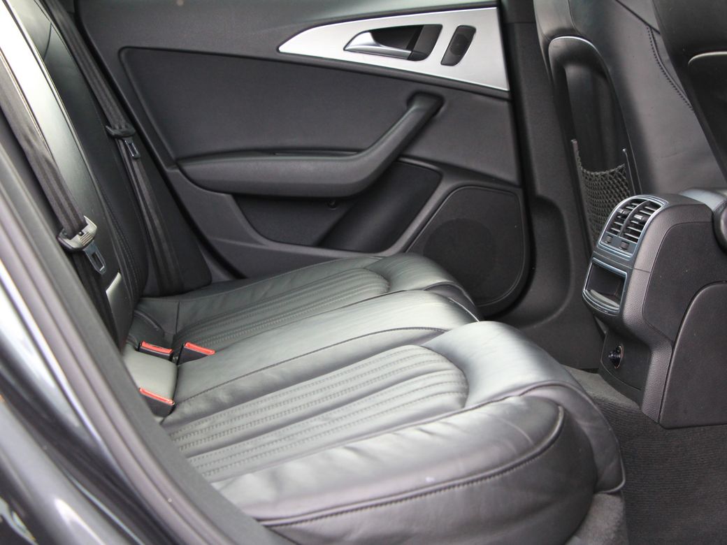 2014 Audi A6