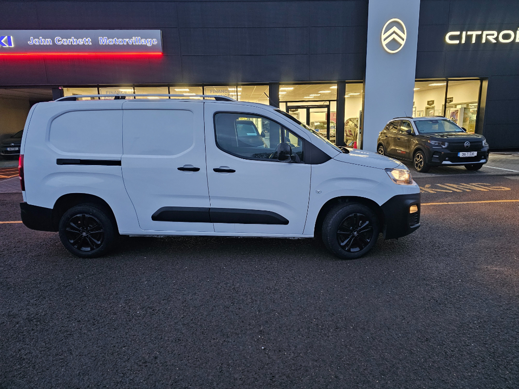 2024 Citroen Berlingo