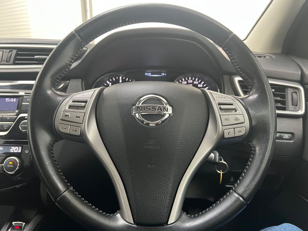 2017 Nissan Qashqai
