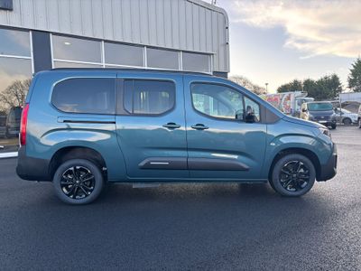 2026 Citroen Berlingo Multispace