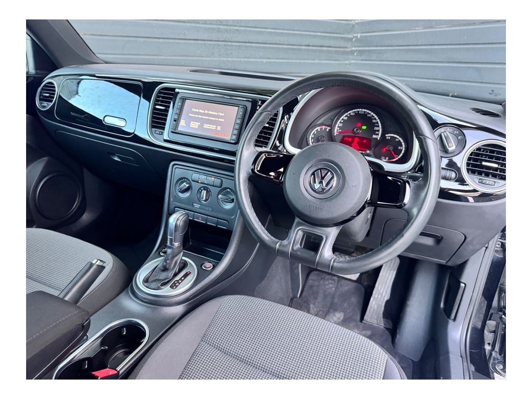 2015 Volkswagen Beetle
