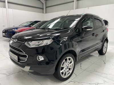 2018 Ford Ecosport