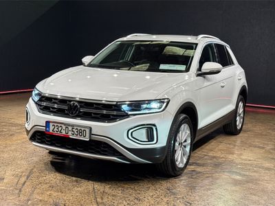 2023 Volkswagen T-Roc