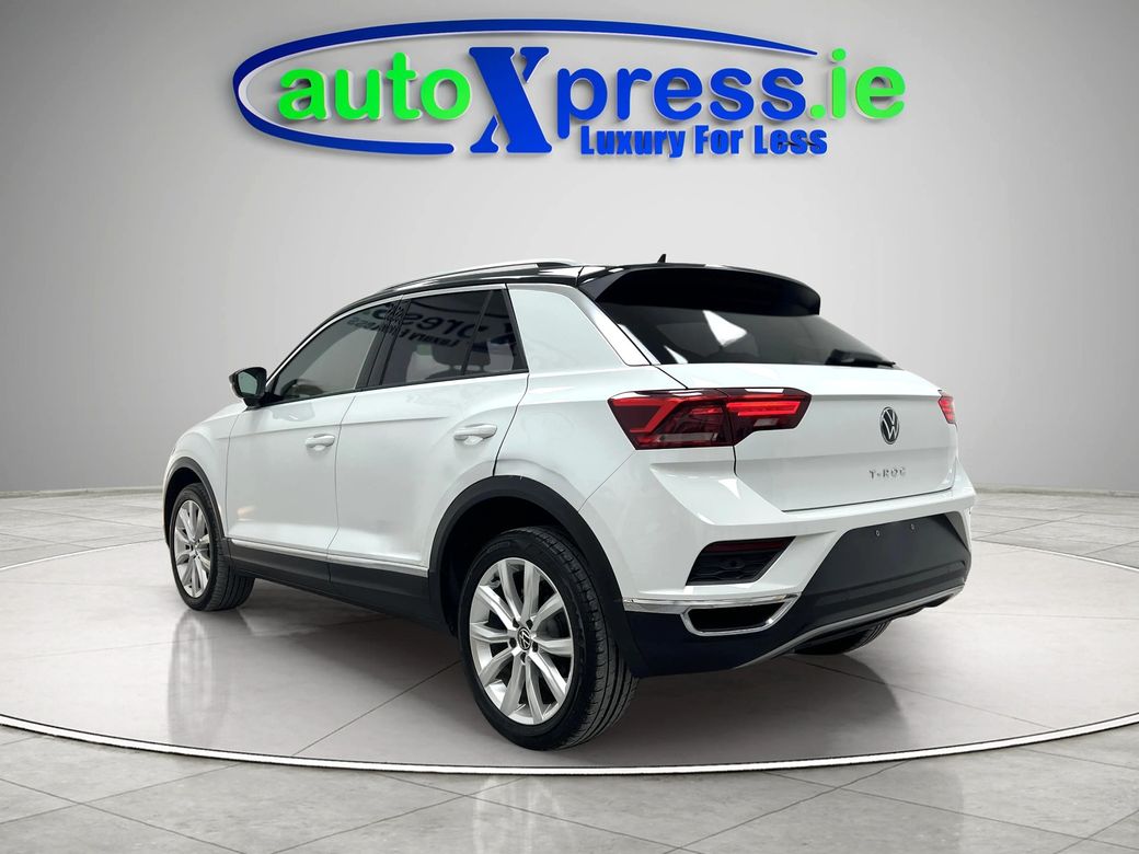 2021 Volkswagen T-Roc