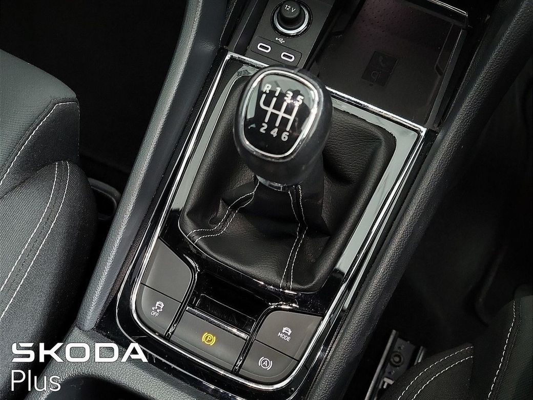 2024 Skoda Karoq