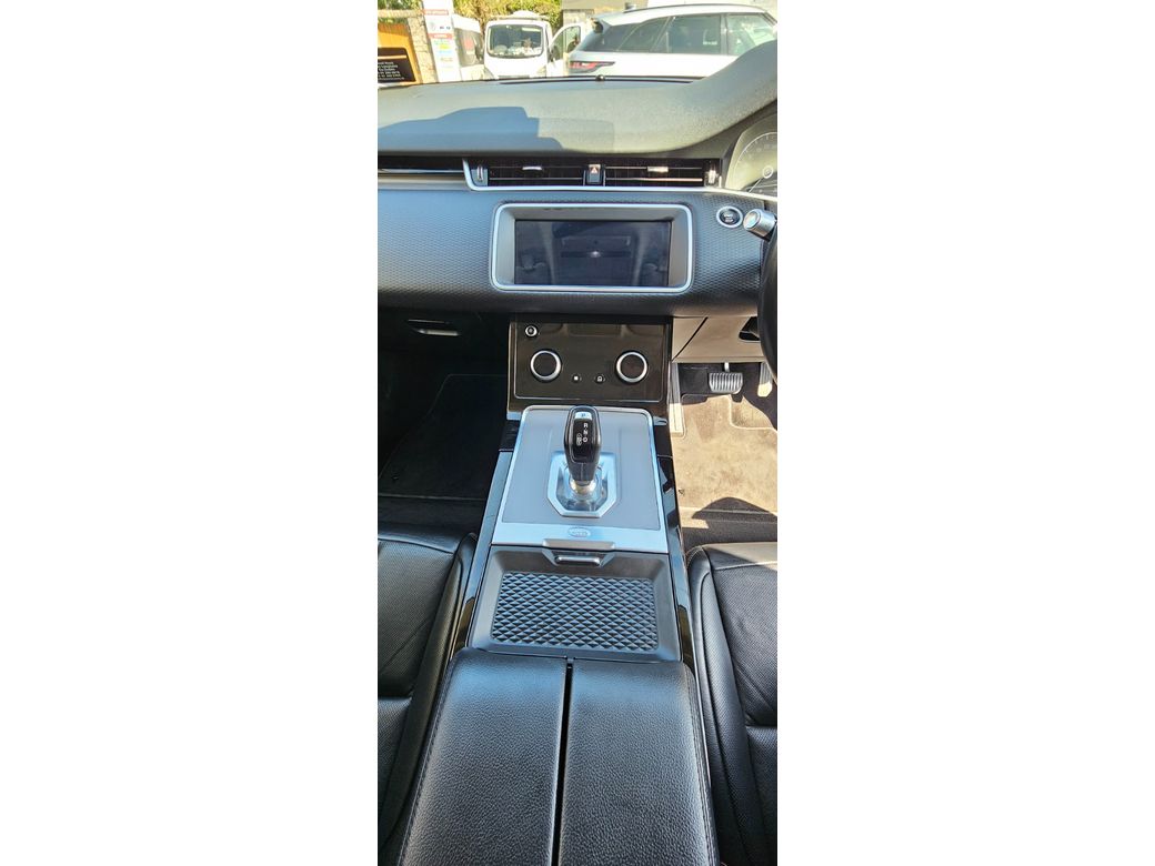 2020 Land Rover Range Rover Evoque