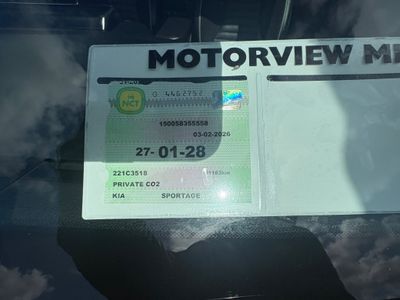 2022 Kia Sportage