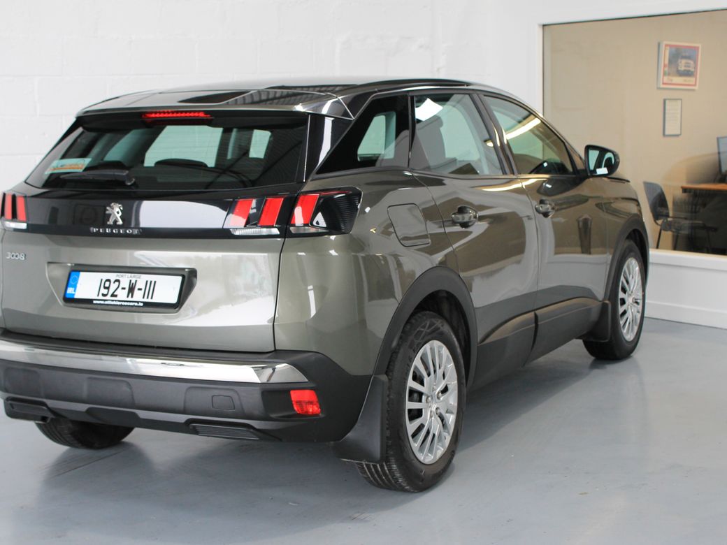 2019 Peugeot 3008