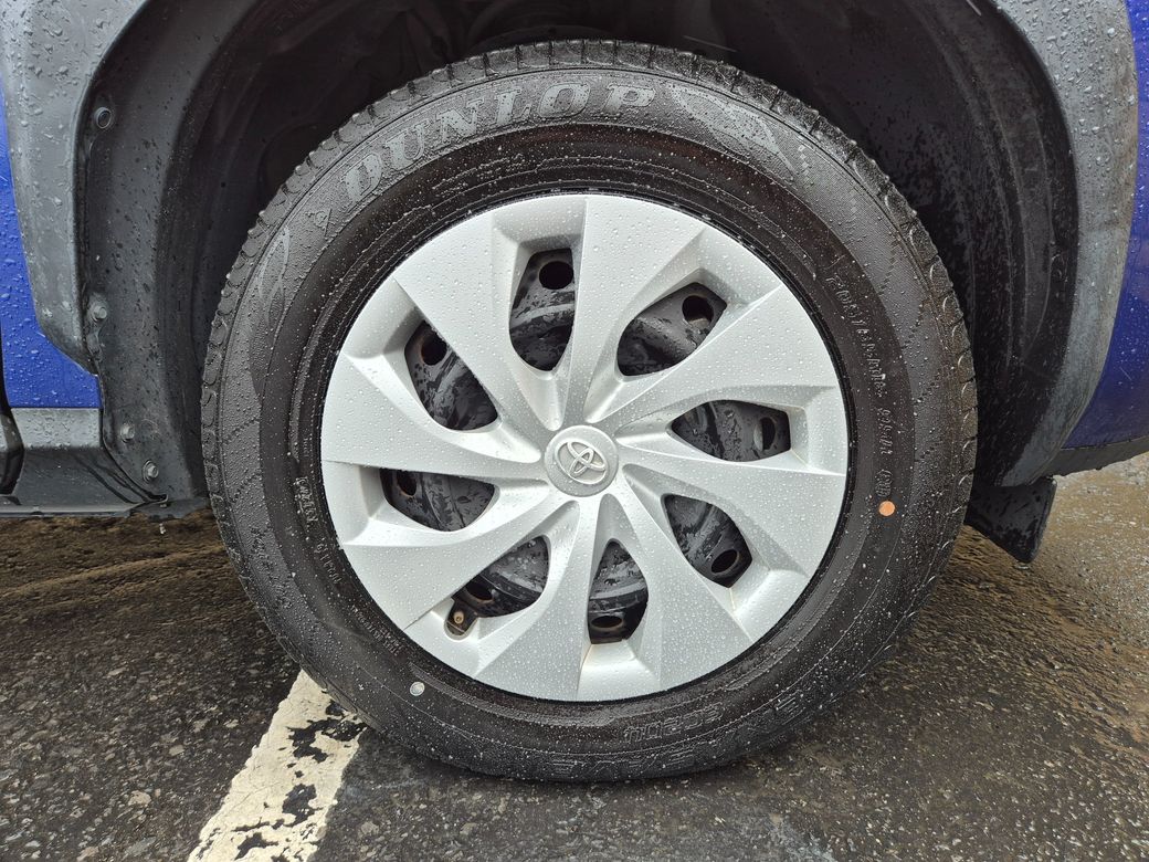 2021 Toyota Yaris Cross