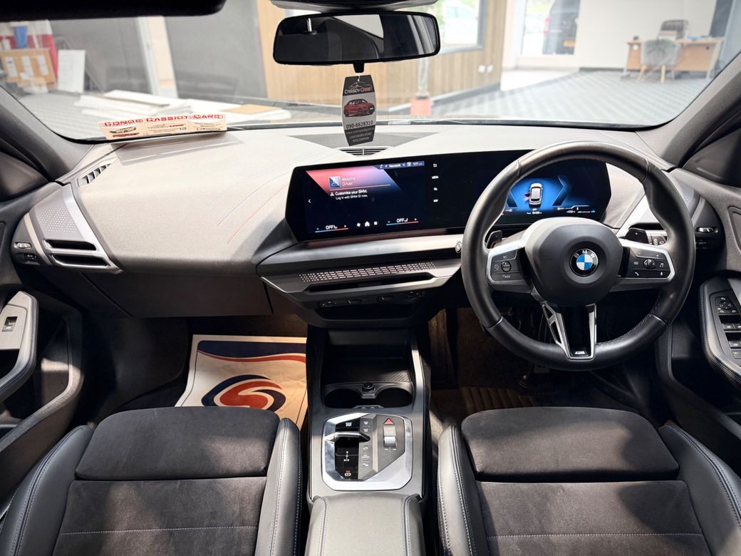 2025 BMW 1 Series