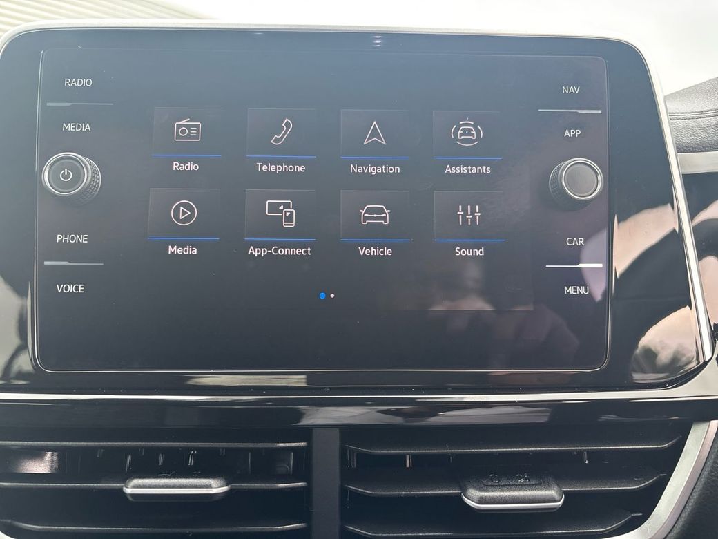 2025 Volkswagen T-Roc