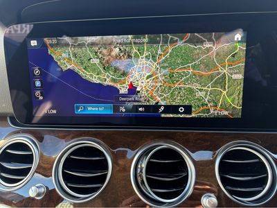 2021 Mercedes-Benz E Class