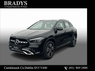 2026 Mercedes-Benz GLA Class