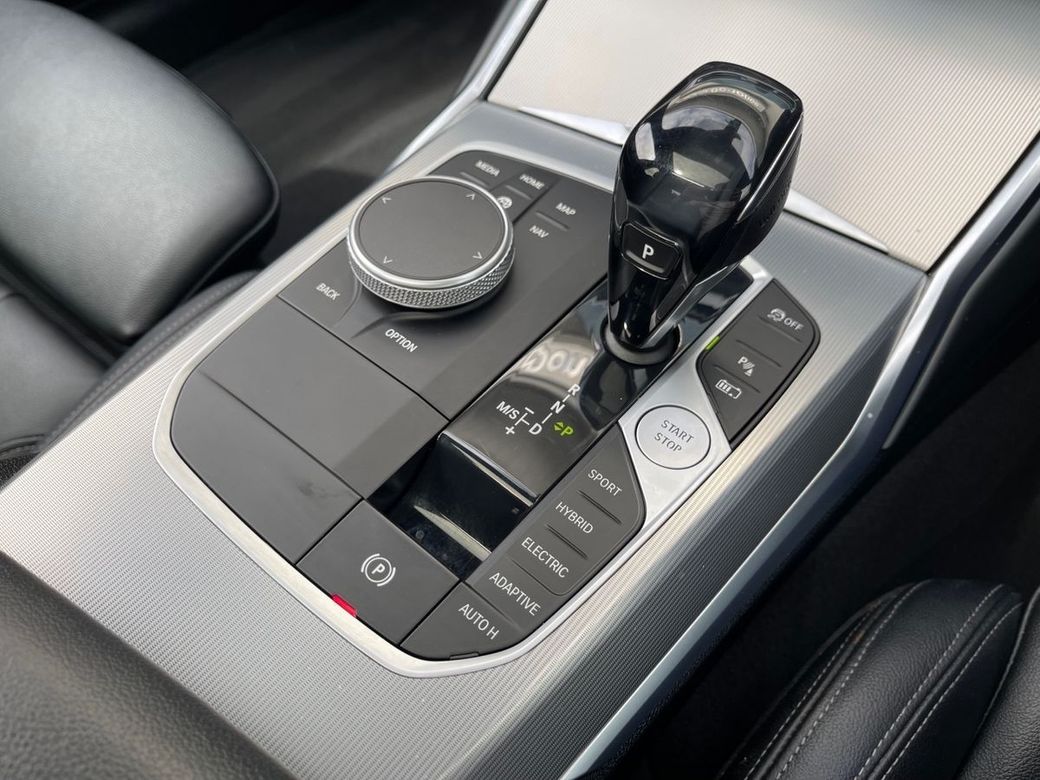 2021 BMW 3 Series