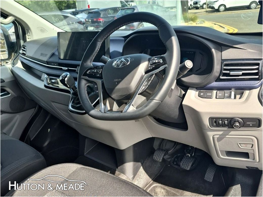 2026 Maxus Deliver 7