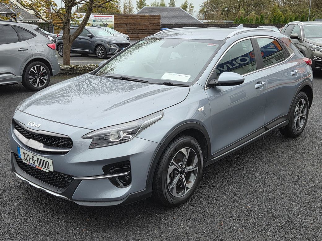 2022 Kia Ceed