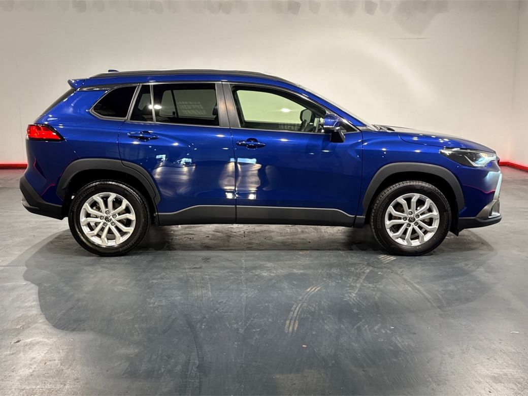 2024 Toyota Corolla Cross