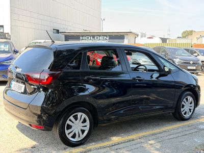 2024 Honda Fit