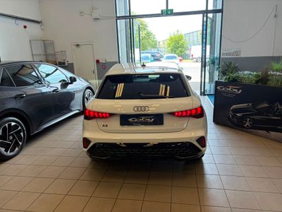 2025 Audi A3