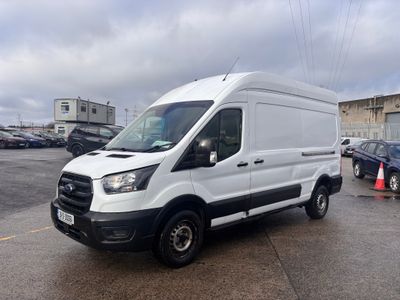 2021 Ford Transit