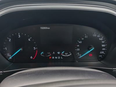 2023 Ford Focus