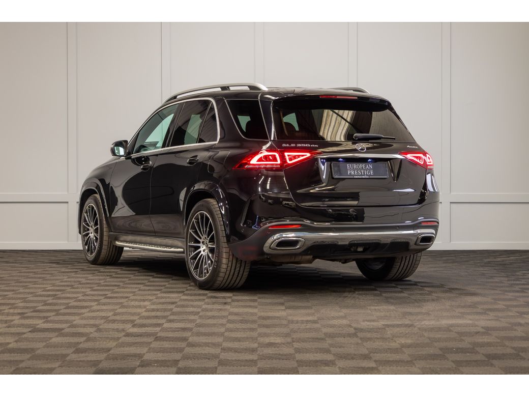 2022 Mercedes-Benz GLE Class
