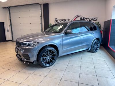 2018 BMW X5