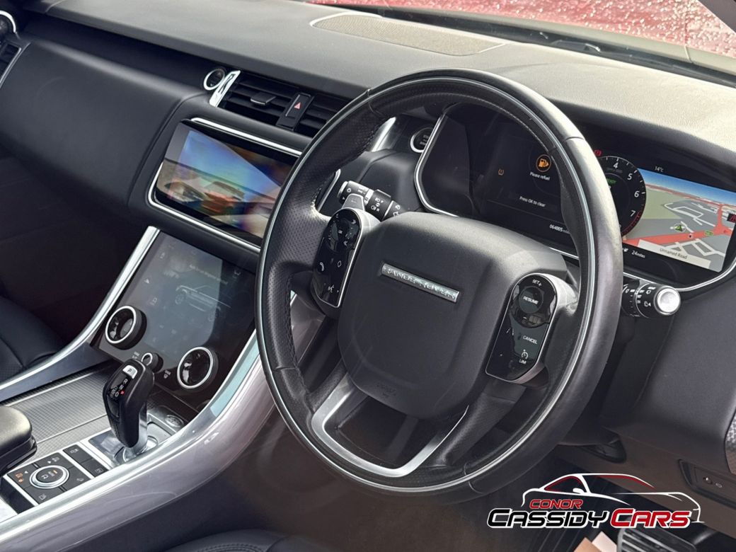 2022 Land Rover Range Rover Sport