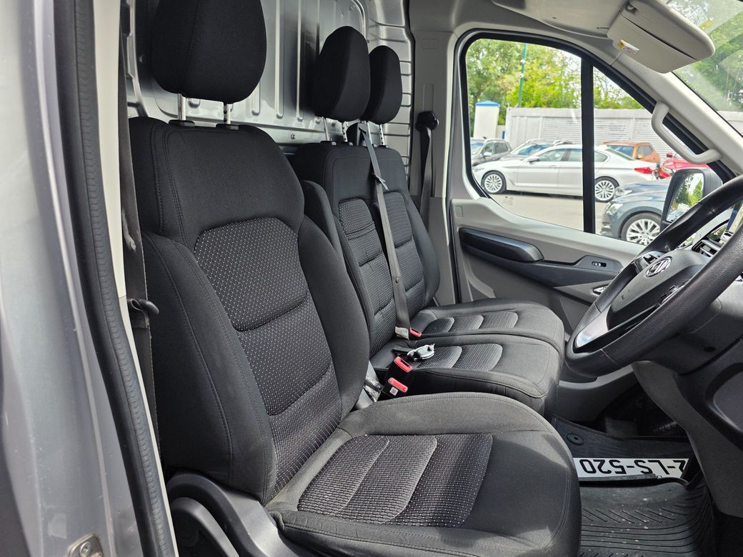 2021 Maxus Deliver 9