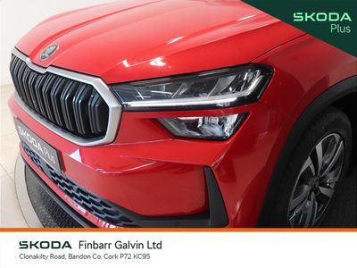 2026 Skoda Kodiaq