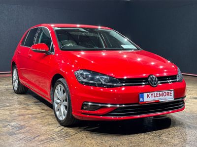 2018 Volkswagen Golf