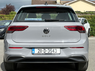 2021 Volkswagen Golf