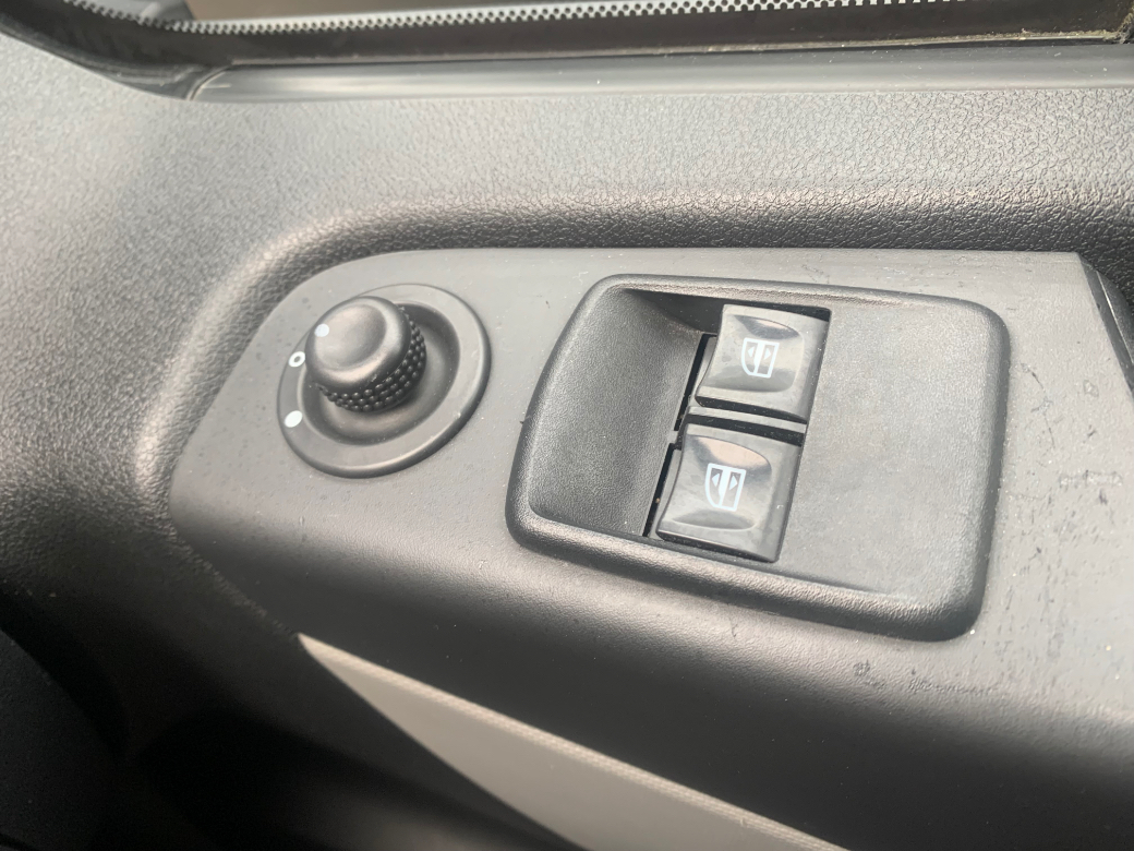 2017 Renault Trafic