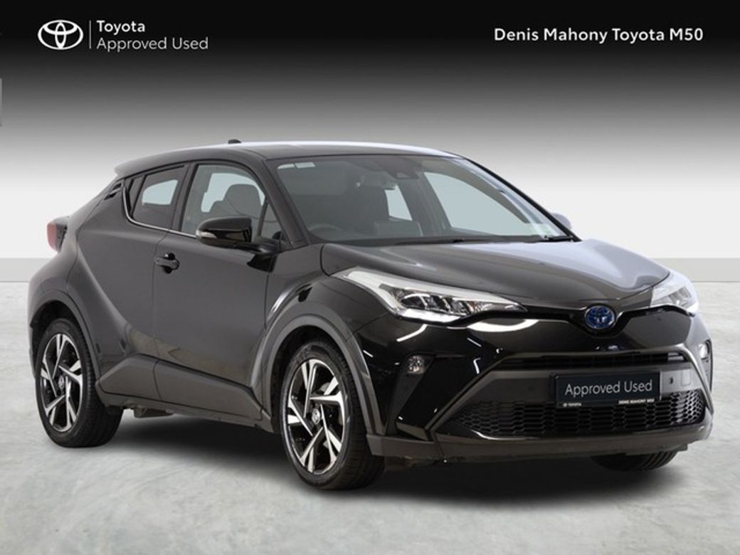 2023 Toyota C-HR